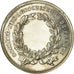 Frankreich, Medaille, Société des agriculteurs de France, Trotin, UNZ, Silber