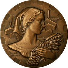 France, Medal, Chambre Syndicale des Constructeurs de Machines agricoles