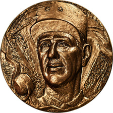 Frankrijk, Medaille, Charles De Gaulle, Appel du 18 juin 1940, FDC, Bronze