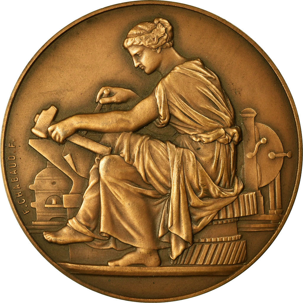 França, Medal, Société Renson, Landrecies, Nord, Indústria e comércio