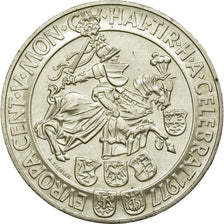 Monnaie, Autriche, 100 Schilling, 1977, Hall, SUP+, Argent