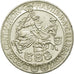 Monnaie, Autriche, 100 Schilling, 1977, Hall, SUP+, Argent