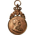 Belgium, Medal, Léopold II, Inauguration de la Maison Communale d'Angre, 1900