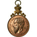 Belgium, Medal, Léopold II, Anniversaire de la Chorale de Baisieux, 1903