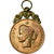 Francia, medalla, Festival de Musique de Quiévrechain, 1894, MBC, Cobre