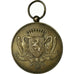 Francia, medalla, Chambre Syndicale des Entrepreneurs, Valenciennes, 1912, EBC