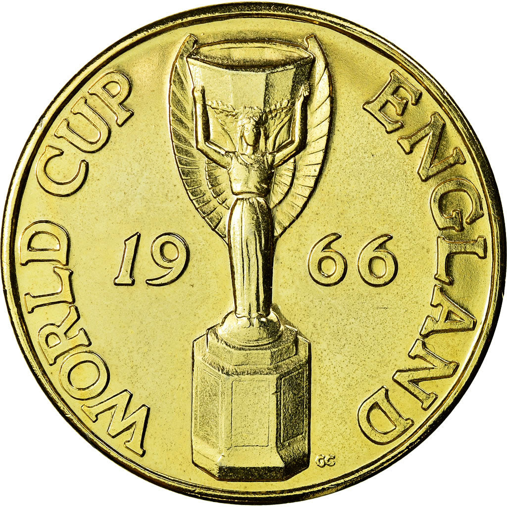 Regno Unito, medaglia, Football, World Cup England, 1966, Colley, SPL, Rame