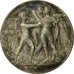Francia, medaglia, Hénin Liétard, 3ème Fête Fédérale, Pas-de-Calais, 1924