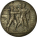 France, Médaille, Hénin Liétard, 3ème Fête Fédérale, Pas-de-Calais, 1924