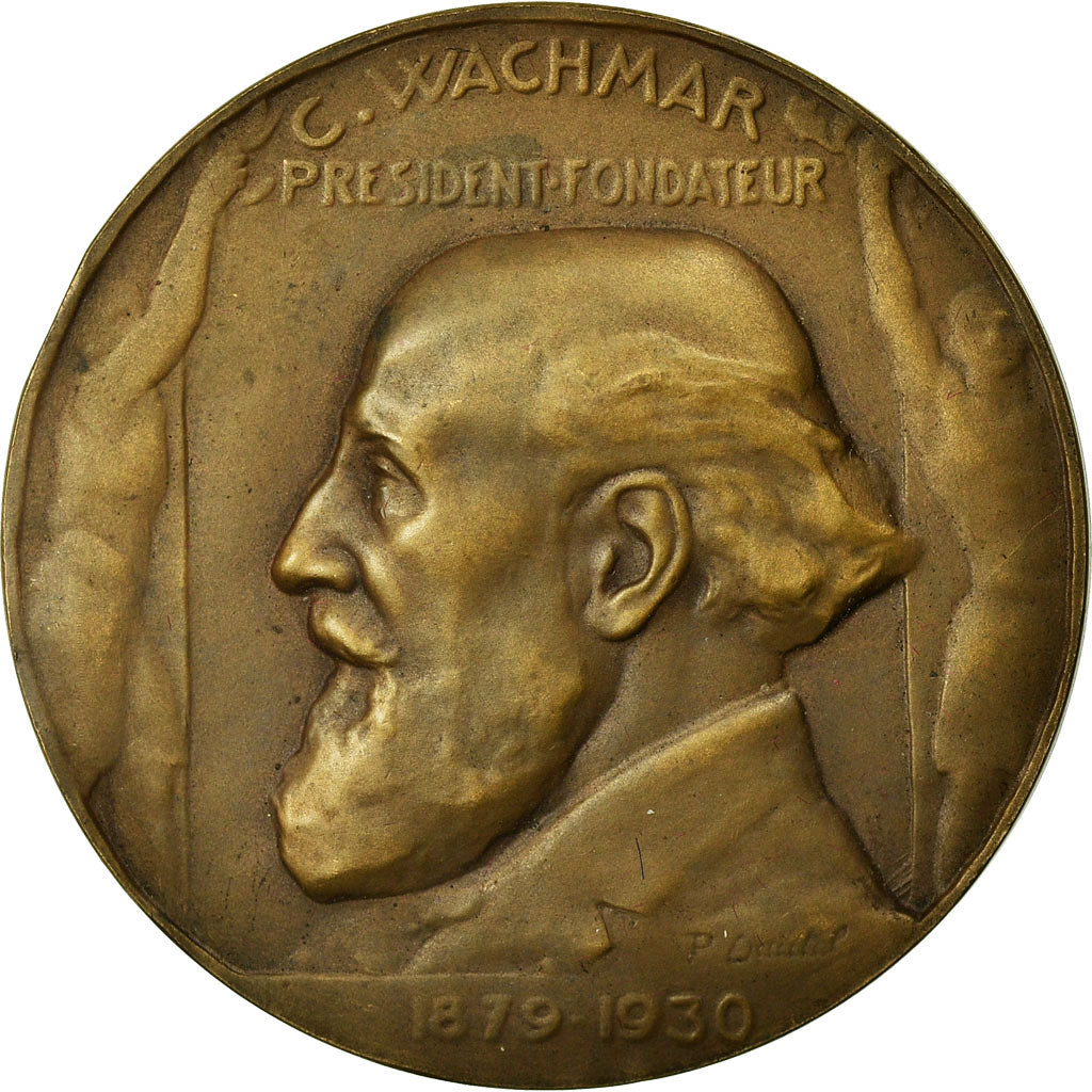 Frankrijk, Medaille, Association régionale des Gymnastes du Nord, Lens, 1939