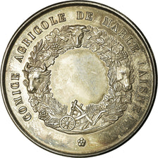 France, Medal, Comice Agricole de Marle, Aisne, MS(63), Silver