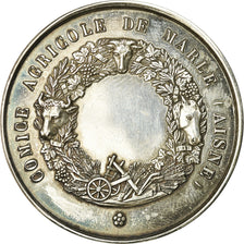 France, Medal, Comice Agricole de Marle, Aisne, MS(63), Silver