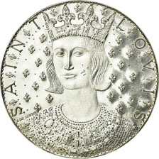 Frankreich, Medaille, 7ème Centenaire de la Mort de Saint-Louis, 1970, De