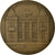 France, Medal, Banque, Caisse d'Epargne du Havre, 1937, Blin, AU(55-58), Bronze