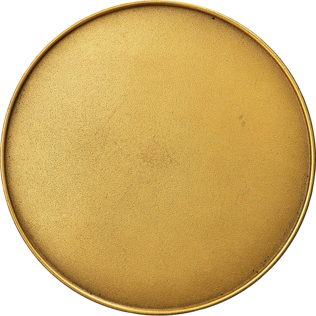 France, Medal, Ville de Dieppe, Shipping, MS(63), Bronze