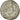 Moneda, Francia, Douzain aux croissants, 1551, Rouen, BC+, Vellón, Sombart:4380