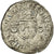 Monnaie, France, Douzain aux croissants, 1551, Rouen, TB, Billon, Sombart:4380