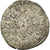 Monnaie, France, Douzain aux croissants, 1551, Rouen, TB, Billon, Sombart:4380