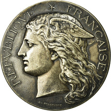 France, Medal, Institut Commercial de Paris, Business & industry, 1887