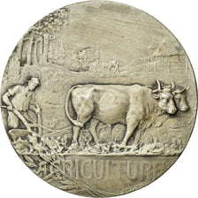 France, Medal, Fédération Agricole du Nord de la France, Mattei, MS(63), Base