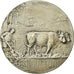 France, Medal, Fédération Agricole du Nord de la France, Mattei, MS(63), Base