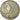Francia, medaglia, Nouvelle Calédonie, Société Le Nickel, 1961, Simon, SPL