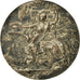 Greece, Medal, Jeux Olympiques d'Athènes, Athènes, 1906, EF(40-45), Silvered