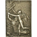 France, Medal, Exposition Universelle Internationale de Paris, 1900, O.Roty