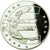 Frankrijk, Medaille, L'Europe, République Française, 2014, FDC, Verzilverd