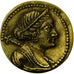 France, Medal, Banque, Crédit du Nord, VF(30-35), Bronze