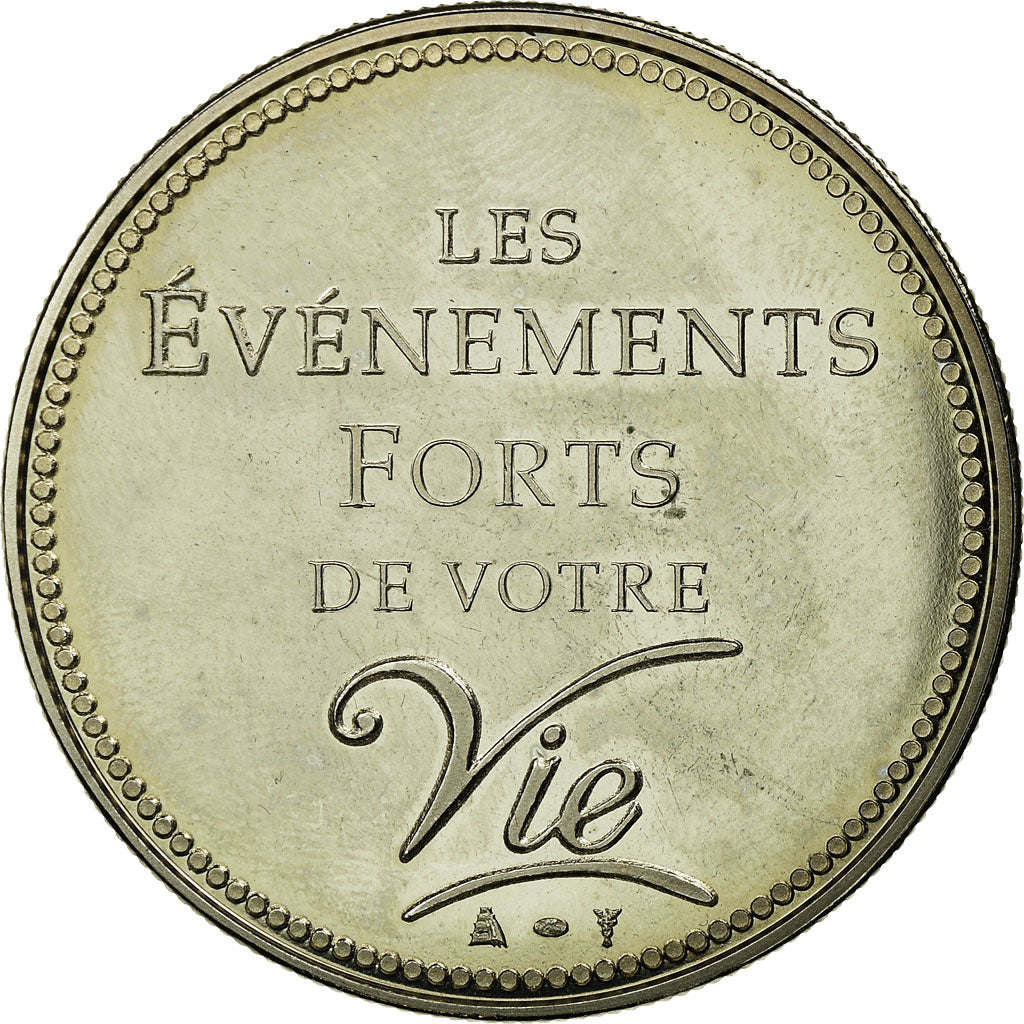 França, Medal, Les événements forts de votre vie, Premier vol du Concorde