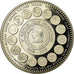 France, Medal, L'Europe des XXVII, Veme République, 2008, MS(65-70)