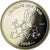 France, Médaille, L'Europe des XXVII, Veme République, 2008, FDC