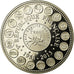 France, Medal, L'Europe des XXVII, Veme République, 2013, MS(65-70)