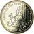 Francja, Medal, L'Europe des XXVII, 10 Ans de l'Euro, 2012, MS(65-70)