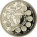 Frankreich, Medaille, L'Europe des XXVII, La Slovénie entre dans l'Euro, 2007