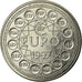 France, Medal, Ecu Euro, EUROPA, 1997, MS(65-70), Copper-nickel