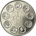France, Medal, Ecu Euro, EUROPA, 1979, MS(65-70), Copper-nickel