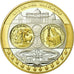 Vaticano, medaglia, Euro, Europa, FDC, Argento