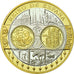 Spagna, medaglia, Euro, Europa, FDC, Argento