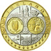 Ireland, Medal, Euro, Europa, MS(65-70), Silver