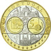 Portugal, Medal, Euro, Europa, MS(65-70), Silver