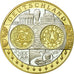 Deutschland, Medaille, Euro, Europa, STGL, Silber