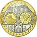 Greece, Medal, Euro, Europa, MS(65-70), Silver