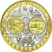 Finland, Medal, Euro, Europa, MS(65-70), Silver