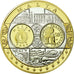 Malta, Medal, Euro, Europa, MS(65-70), Silver