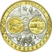 Finland, Medal, Euro, Europa, MS(65-70), Silver