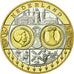 Netherlands, Medal, Euro, Europa, MS(65-70), Silver