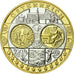 Austria, Medal, Euro, Europa, MS(65-70), Silver