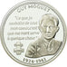 France, Medal, Seconde Guerre Mondiale, Guy Moquet, MS(65-70), Silver